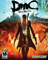 New, DMC, Devil May Cry, PC, Cover, Image, Box Art