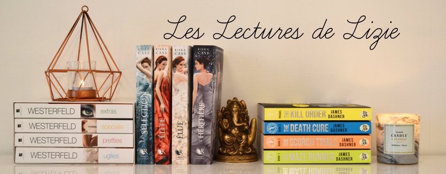 Les lectures de Lizie