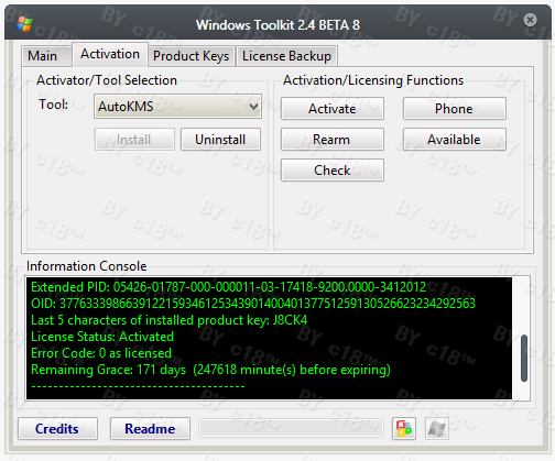 Windows Toolkit -  6