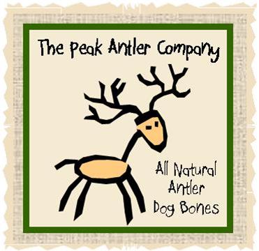 http://www.peakantlers.com/products-page/all-natural-antler-dog-products/