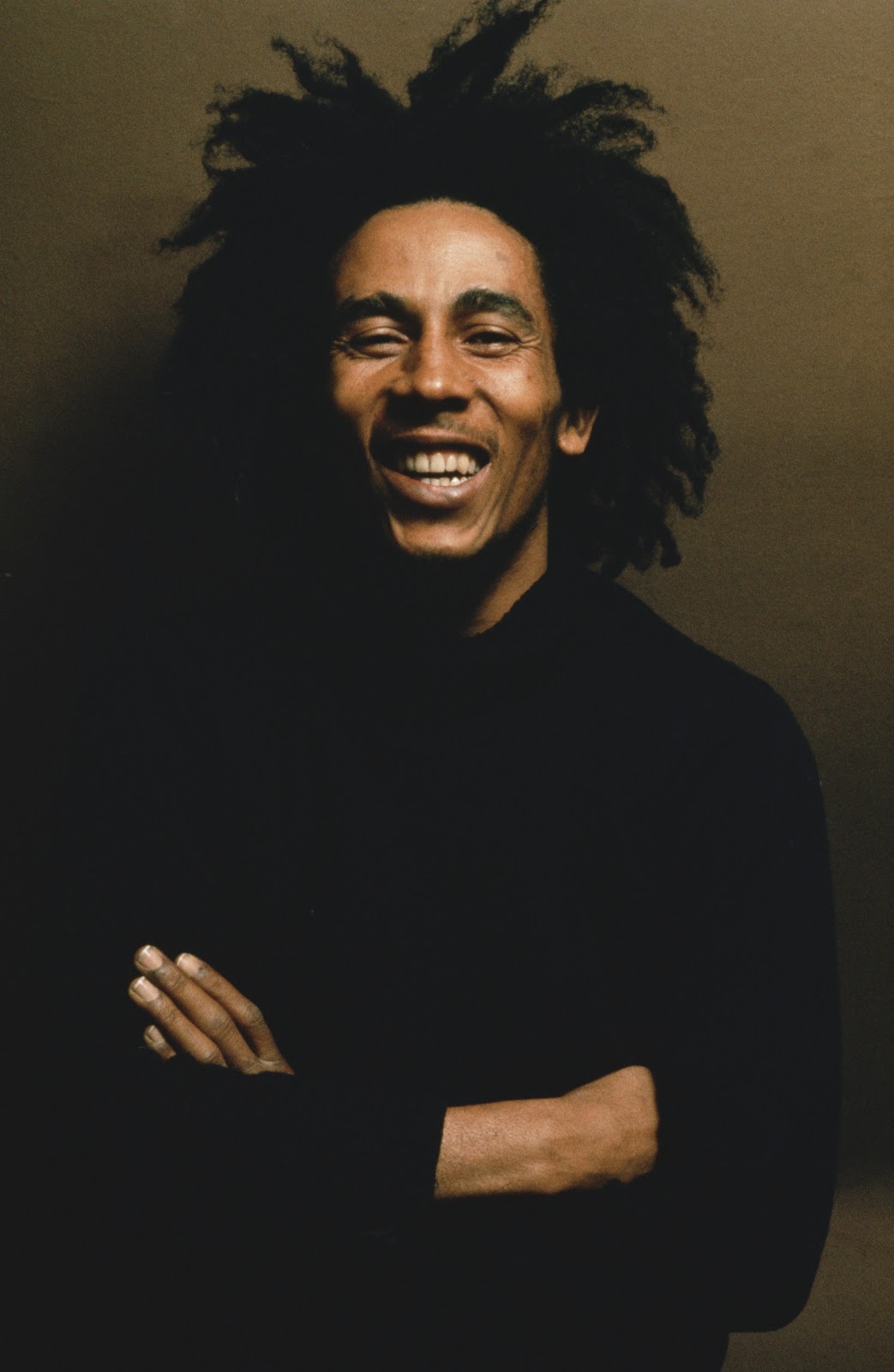 Carroll Bryant: Legends: Bob Marley