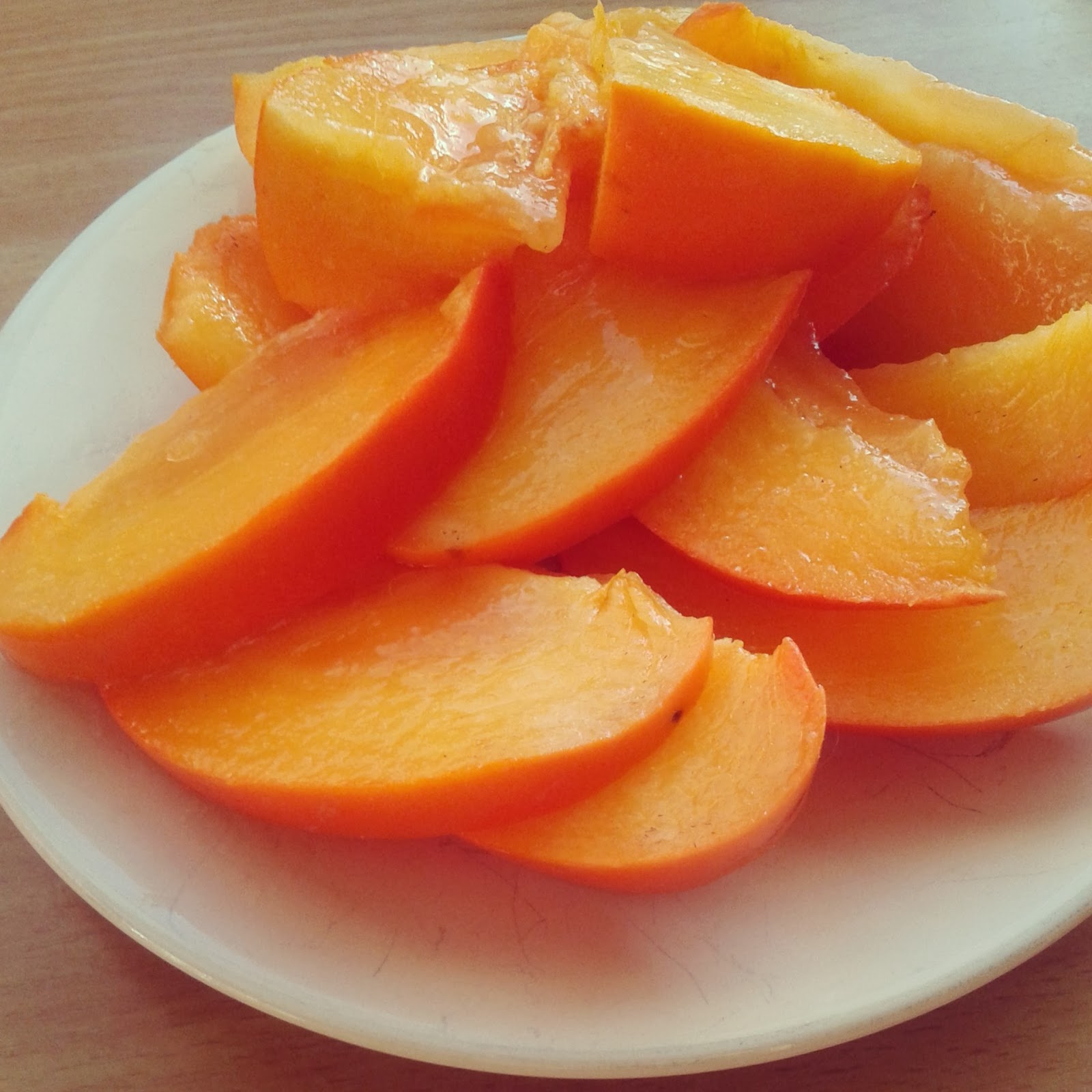 fruit bij diarree