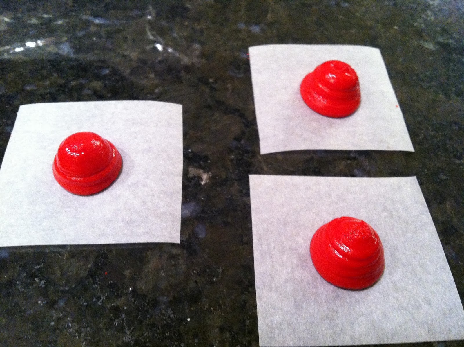 The Iced Queen Royal Icing Carnation