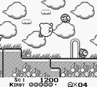Portable Platypus Review Kirby Triple Deluxe