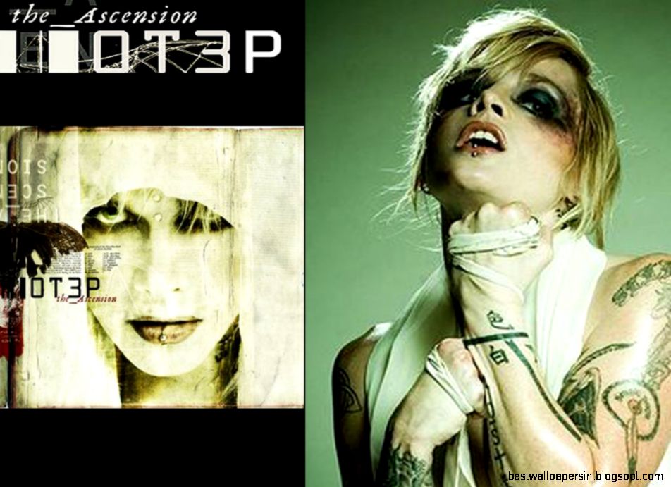 Shamaya Otep Ascension Shamaya Otep Ascension