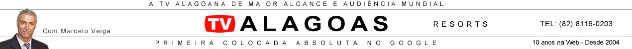 TV ALAGOAS - Resorts