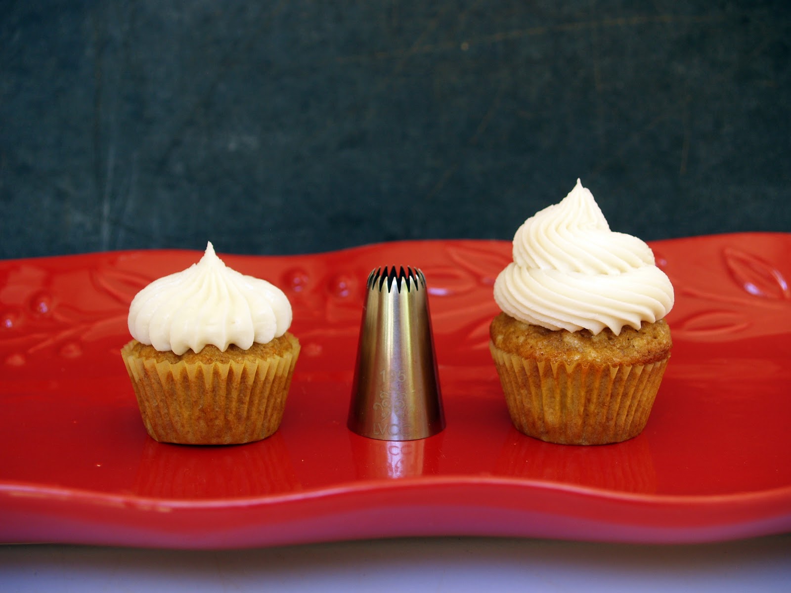 Hungry Hungry Highness A Cupcake Tip Tutorial