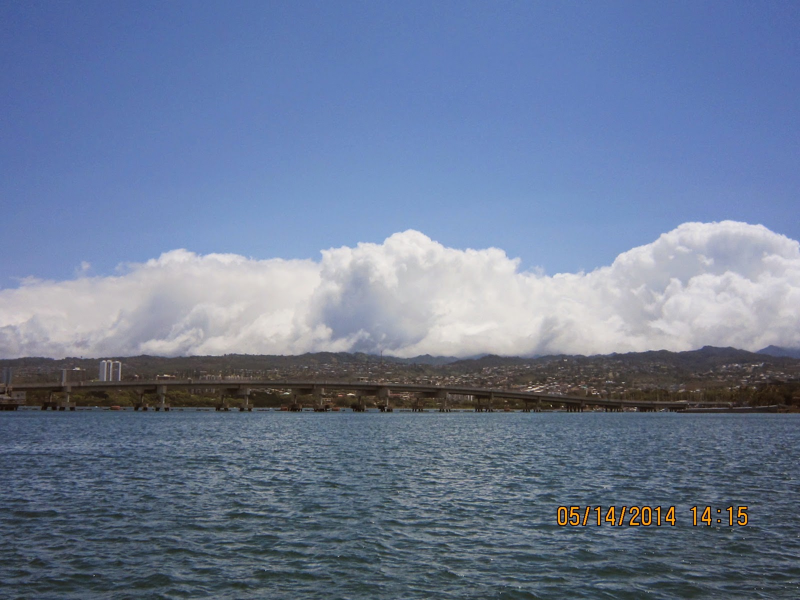 PEARL HARBOR VIEW