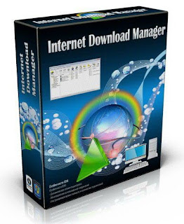 IDM 6.15 Build 8 Final โปรแกรมช่วยดาวโหลดตัวล่าสุด Internet+Download+Manager