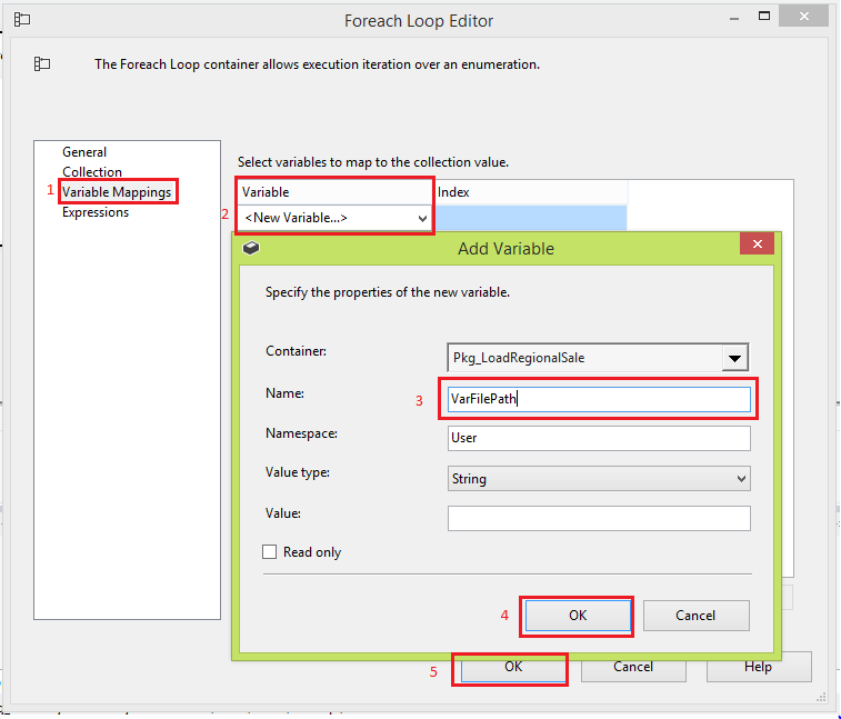 To TechBrothersIT SSIS How To Load Multiple Files ( .txt or .csv ) To a Table With