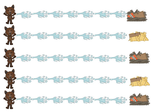 The Three Little Pigs Storybook Companion