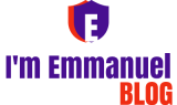  I'm Emmanuel Blog