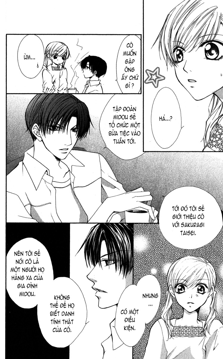 Full House Kiss chap 6