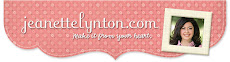 Jeanette Lynton's Blog