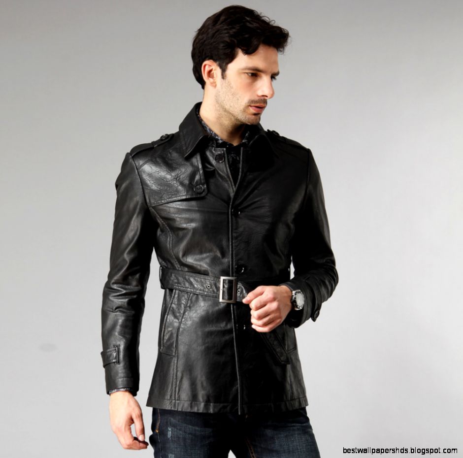 Buy Fashion New Genuine leather trench coatHigh Buy Fashion New Genuine leather trench coatHigh