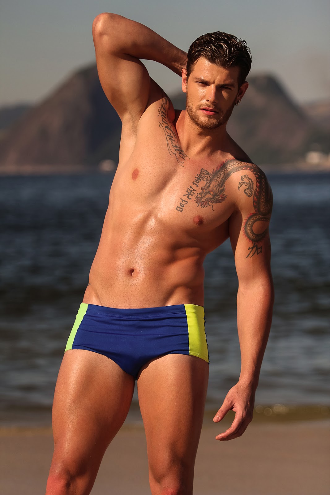 Hot brazilian guy