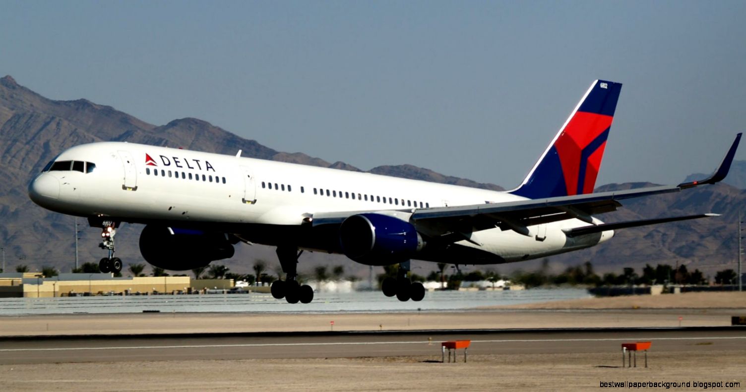 Boeing 757 200 of Delta Airlines Most Influential Airlines Boeing 757 200 of Delta Airlines Most Influential Airlines