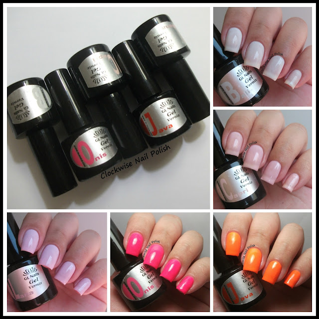 Gl Nails Hours Envy Nail Spa The Clockwise Nail Polish Gl Nails Um Presente Para A Vida Gel