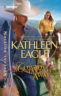 Guest Review: Cowboy Take Me Away by Kathleen Eagle