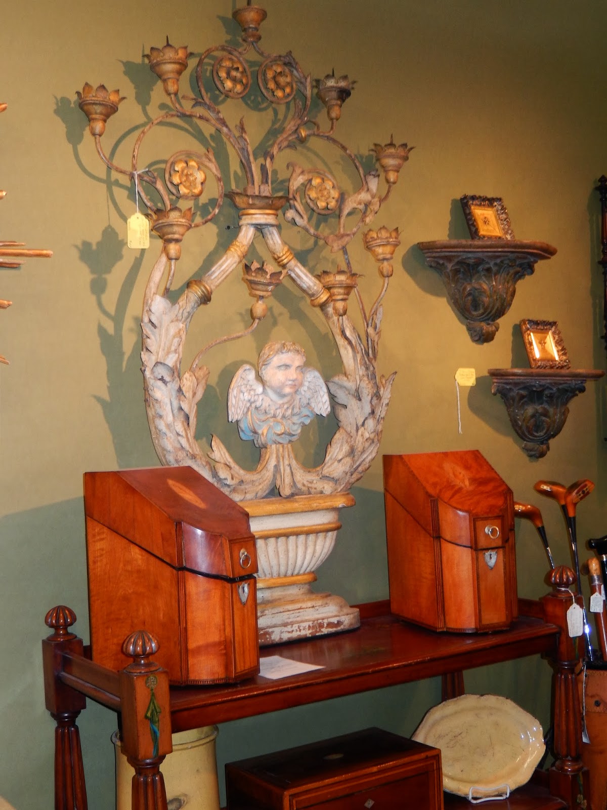 The French Tangerine nashville part 1