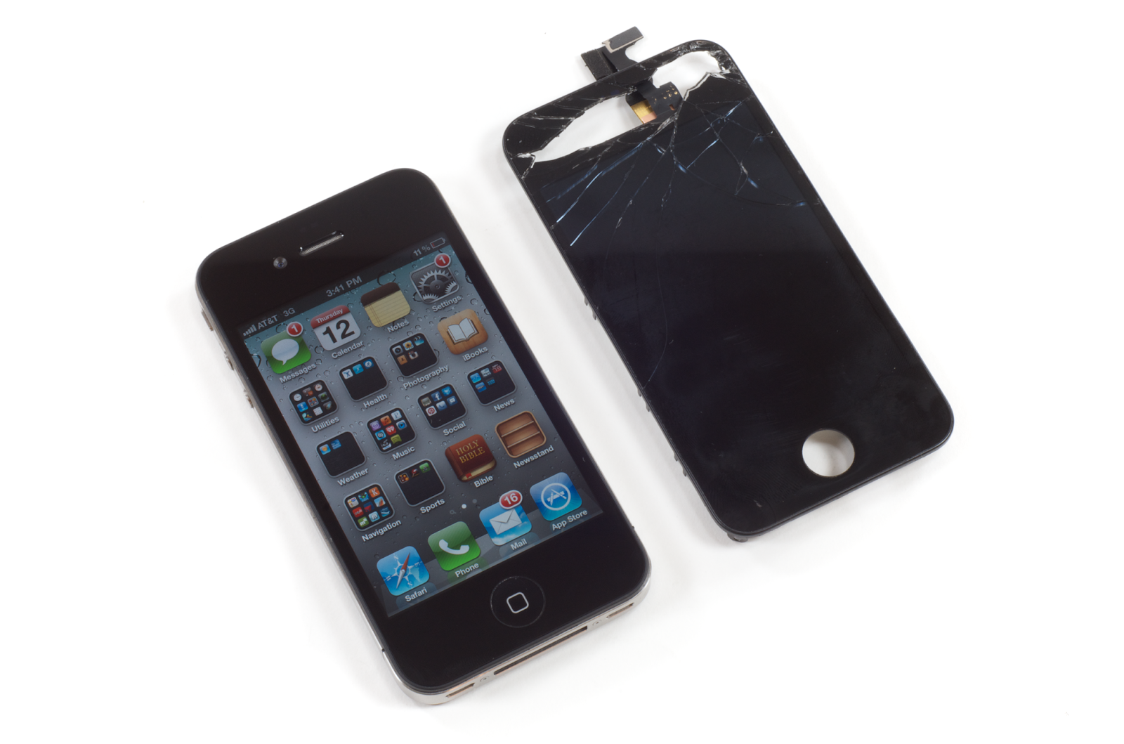 Iphone and Mobile Parts Repairs: Authentic iPhone 3G Parts Can Give