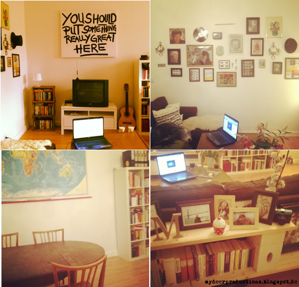 MyDeerProductions: September 2012