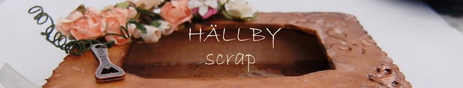 Hällby scrapträff