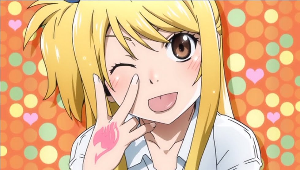 30 Karakter Anime Terkawai / Terlucu / Terimut / Tercantik ! [UPDATE