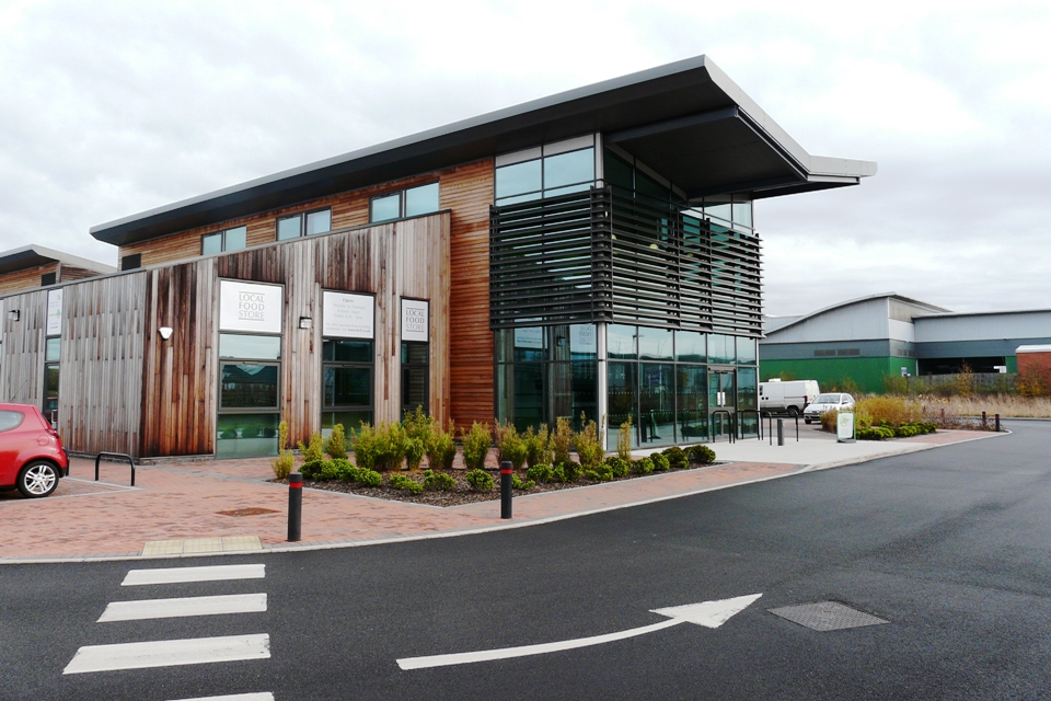 Good Food Shops Shrewsbury Savour the Flavour Local Food Store