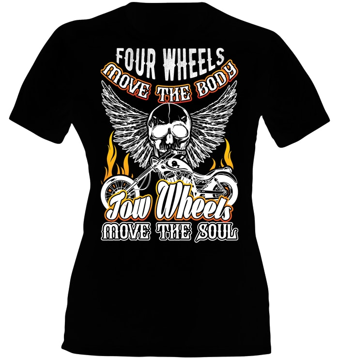 Motorcycle T Shirt