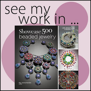 Showcase 500 Beaded Jewelry