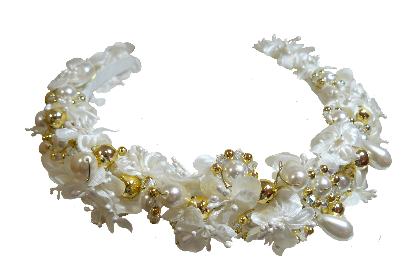 My PhotoScape Tiaras... para princesas e noivas