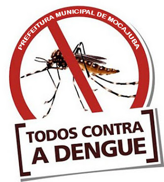 CAMPANHA CONTRA A DENGUE