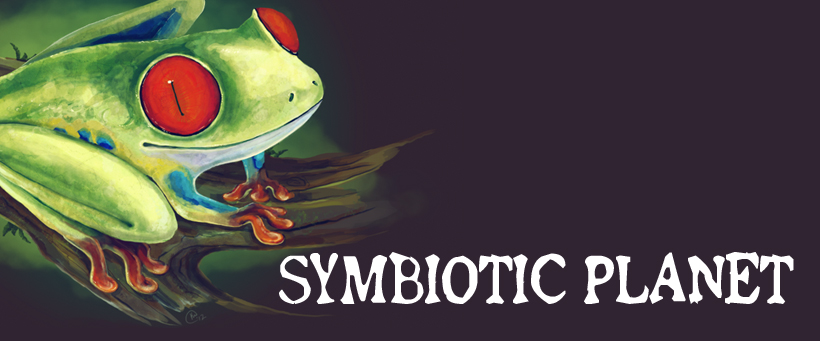 Symbiotic Planet