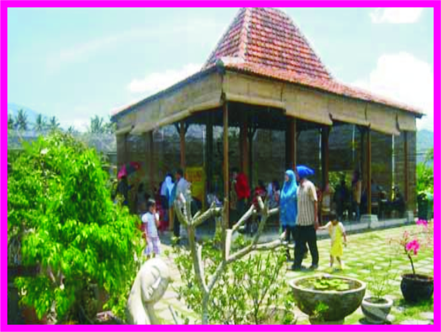 Game Online: Kebun Binatang Cikembulan / Garut