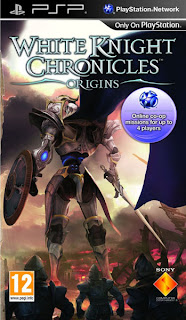 Baixar White Knight Chronicles: Origins: PSP Download games grátis