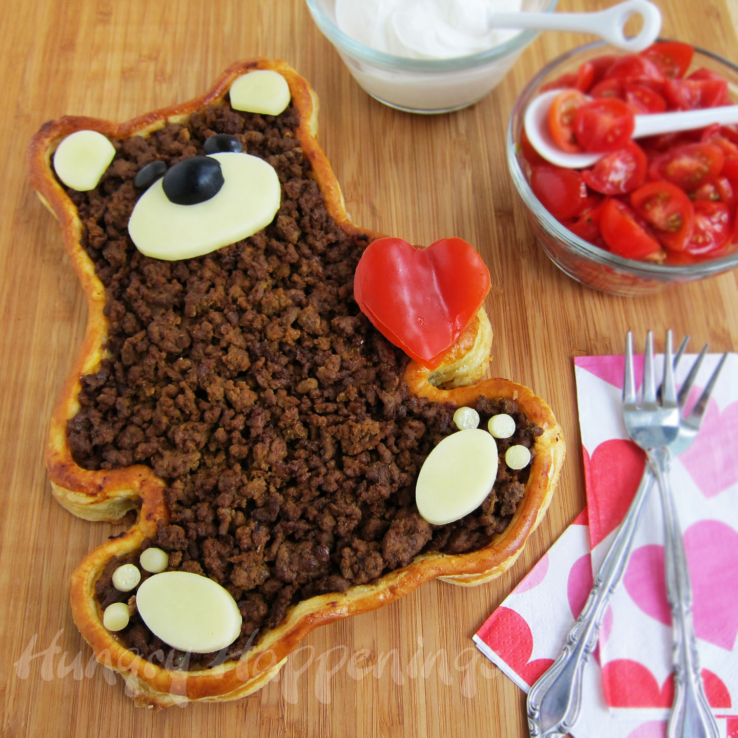 Valentines Recipes Kids