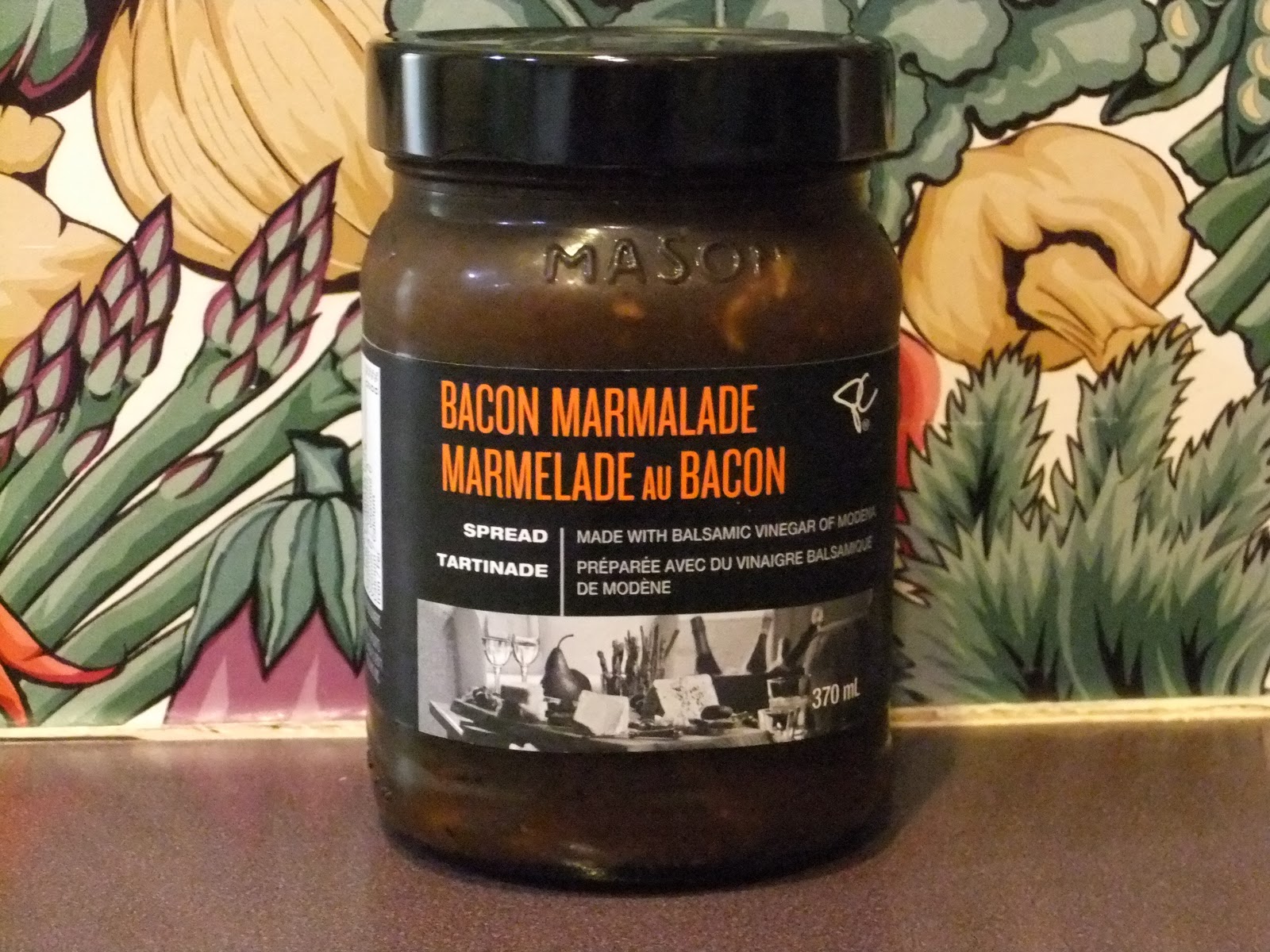bacon marmalade