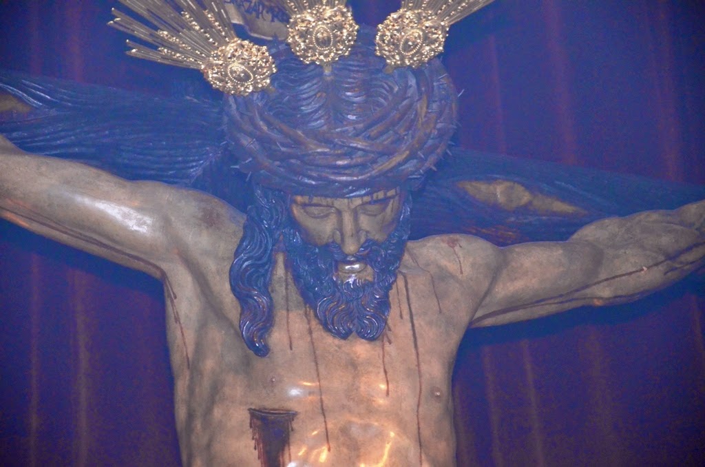 Santísimo Cristo de la Salud - Carretería - Sevilla Santísimo Cristo de la Salud - Carretería - Sevilla