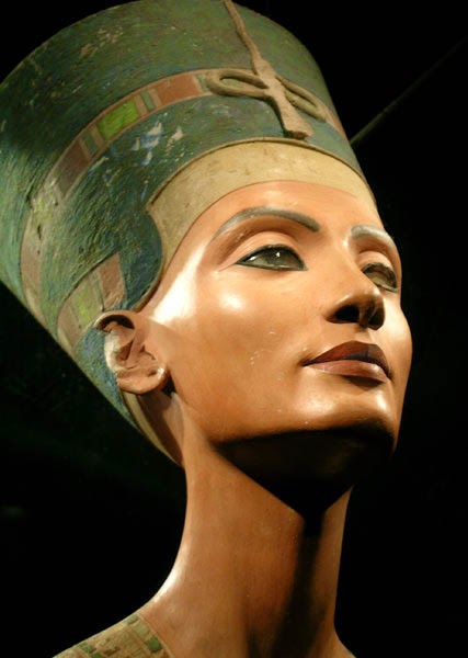 Il Busto di Nefertiti