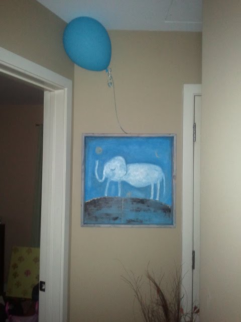 Tommy's Balloon