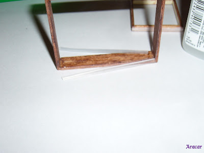 Somniar en Petit: Idea para hacer ventanas o puertas correderas