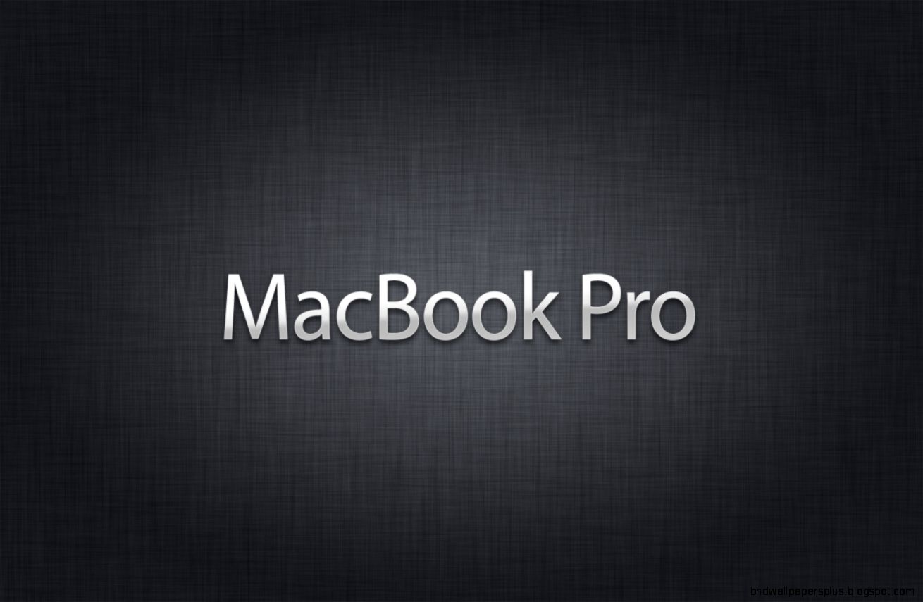 Macbook Pro Wallpapers