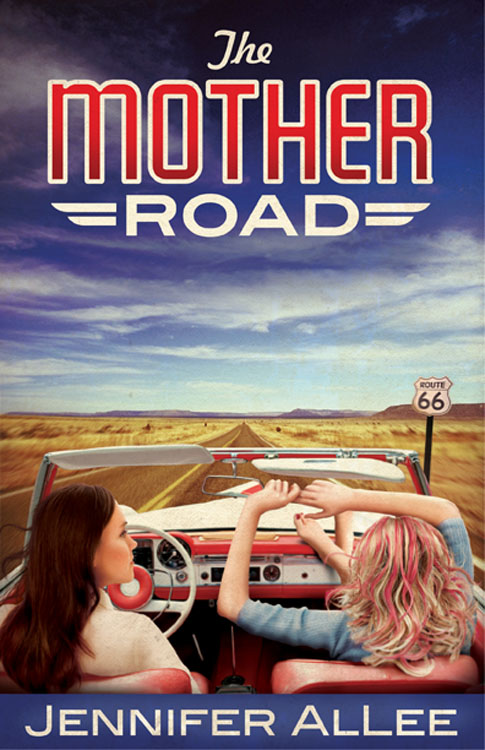 The Mother Road Jennifer AlLee