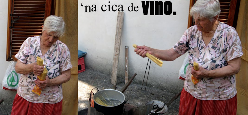 'na cica de vino by Nico Contenta