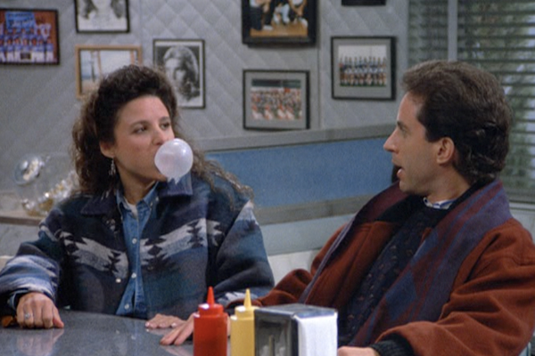 Seinfeld's Elaine Benes, A 90s Style Icon & A Pop Culture Phenomenon