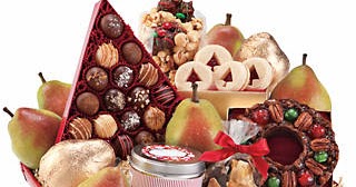 A comprehensive list of beautiful christmas gift baskets for everyone on your list Donie's Blog: Ideas for your Gift Basket Company