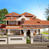 Padipura designed for traditional Kerala home