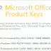 Windows 7 Ultimate 64 Bit Product Key List