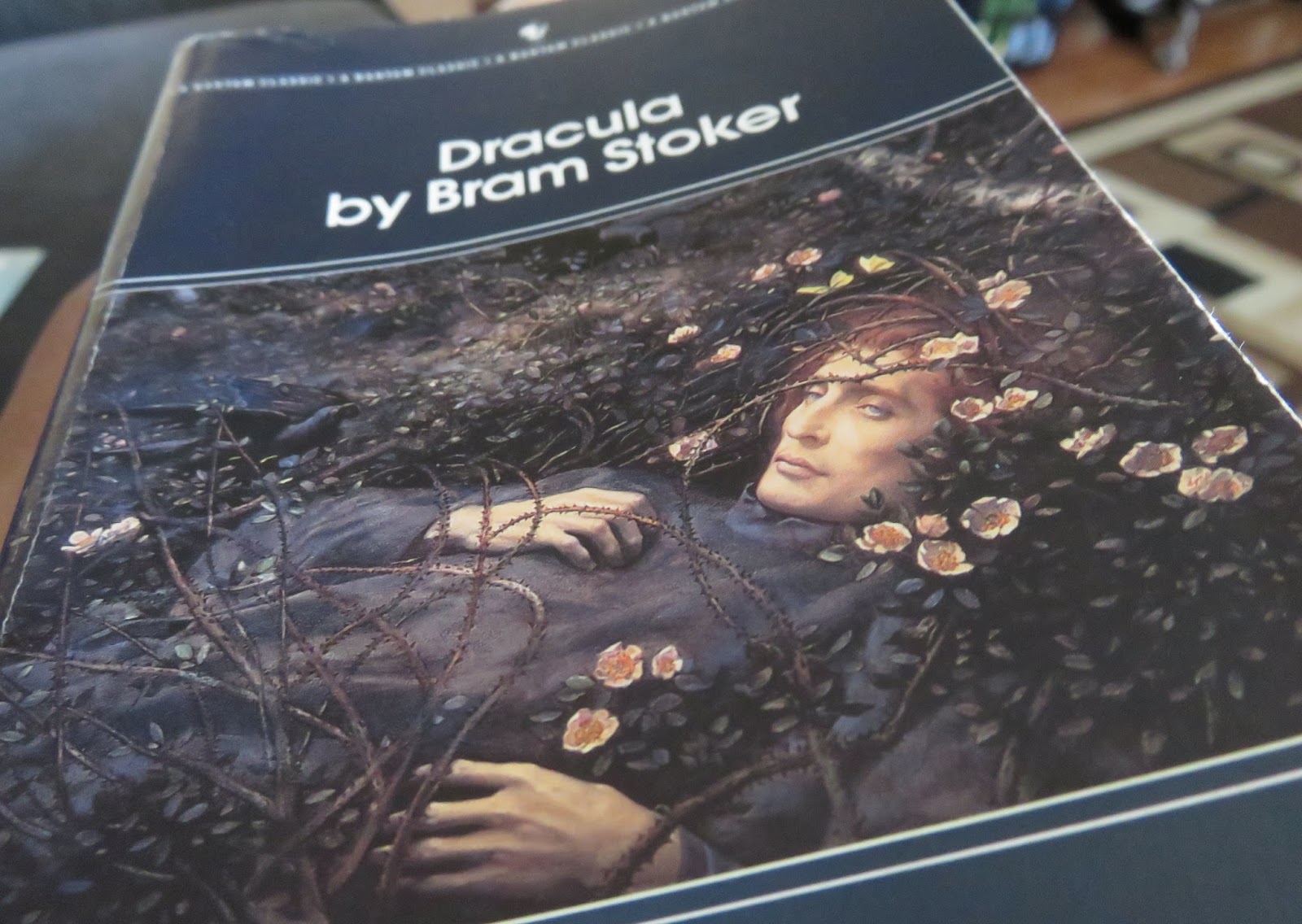 Analysis Of Dracula By Bram Stoker
